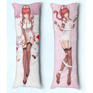 Travesseiro Dakimakura Chainsaw Man Makima 01